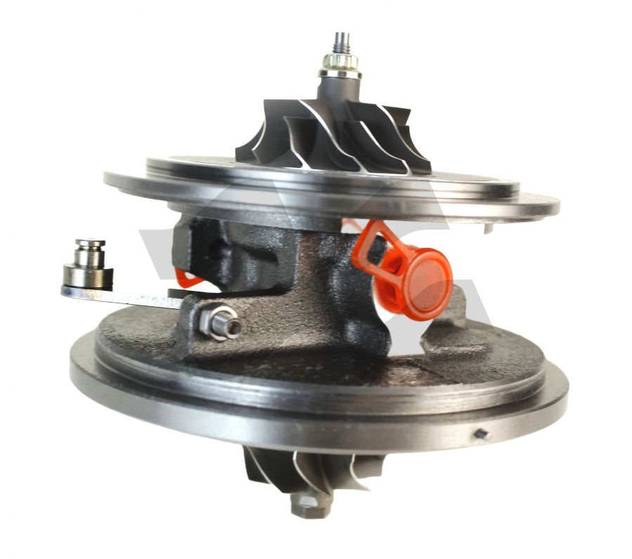 Rdzeń turbiny 96440365 762463-0002 Chevrolet Captiva 2.0L 93/110kW 2006- - Photo 5