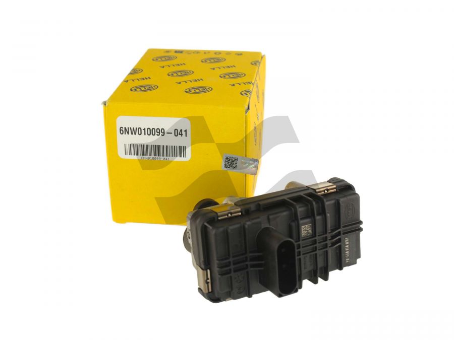 Electronic actuator 6NW010099-041 Nissan CabStar 2.5L 95kW  14411-LC10A