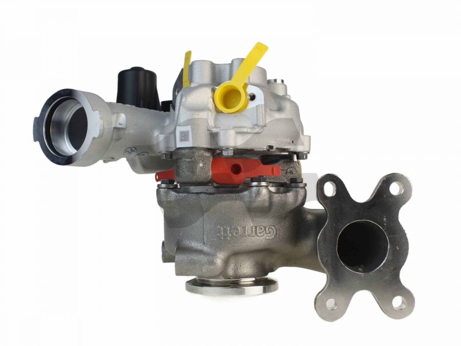 Turbolader neu 05E145703D 893773 VW Passat 1.5 eHybrid DUCA 200kW 2024 - Photo 3