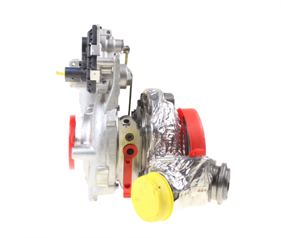Nowa turbosprężarka 893800-1 059145873FB Audi Q8 3.0L TDI 240kW 933017-1 - Photo 6