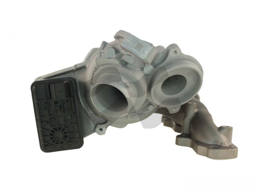 Remanufactured turbocharger 05L253019F VW 2.0 TDI DSRB 110kW 2019- 40005128