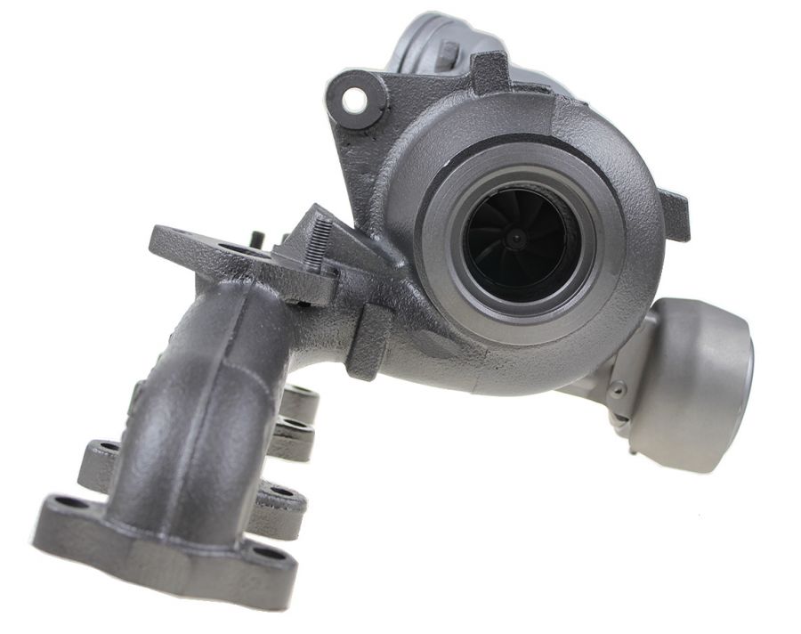 Remanufactured turbocharger VW CADDY III 1.9L TDI 142kW 54399700071 - Photo 3