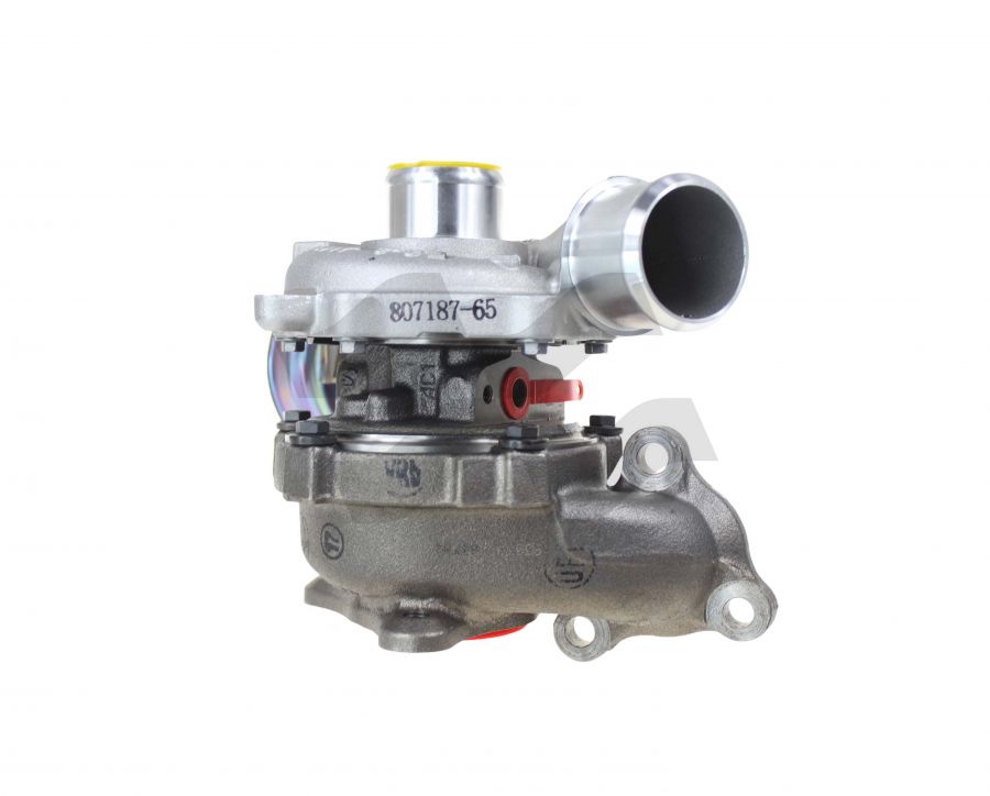 Turbosprężarka nowa 18900RSXG031M2 Honda CR-V i-DTEC N16A2 1.6L 90kW - Photo 5