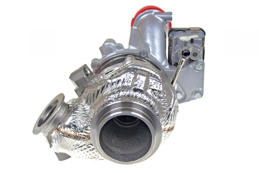 New turbocharger 882740 MERCEDES BENZ CLS220d 2.0L OM654DE20LA - Photo 5