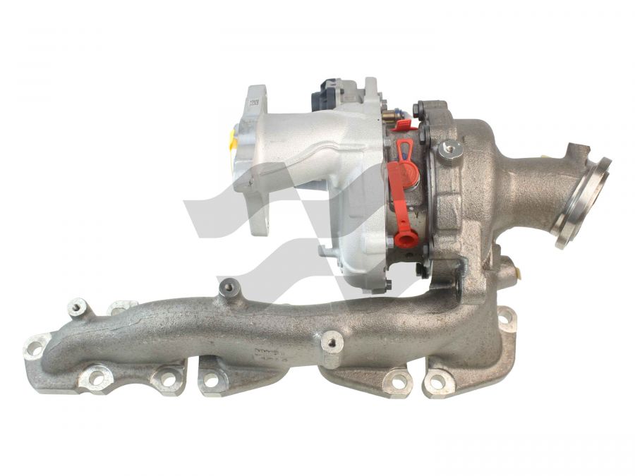 Turbosprężarka nowa 907783-0002 05L253019T VW 2.0L EA288Evo MLB 147kW - Photo 3