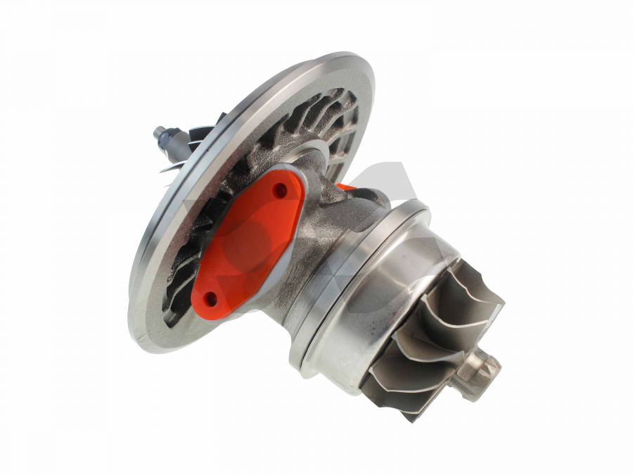 Turbo CHRA 10009880060 70000174667 Navistar Truck V126 Twin 2004-2005 - Photo 3