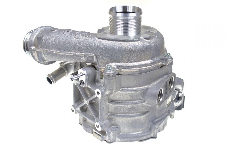 Turbosprężarka dla Audi SQ7 4.0L TDI 319kW 057145601F - Photo 9