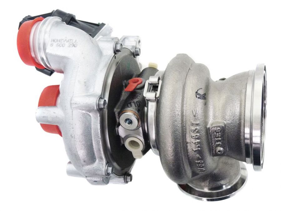 Nowa oryginalna turbosprężarka 840069-0006 BMW 750i (G11/G12) 4.4 N63R - Photo 6 Nowa oryginalna turbosprężarka 840069-0006 BMW 750i (G11/G12) 4.4 N63R - Photo 6
