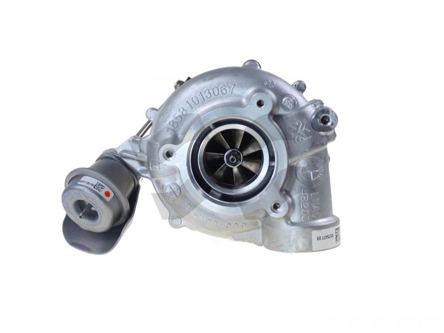 New turbocharger 8575476 09 for BMW 3.0L B57D30S0 300kW 2016- 18539700133