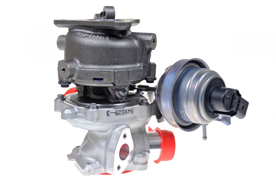 ORYGINALNA TURBINA 849578-3 Honda HR-V / CR-V IV 1.6 i-DTEC 88kW 2013- - Photo 6