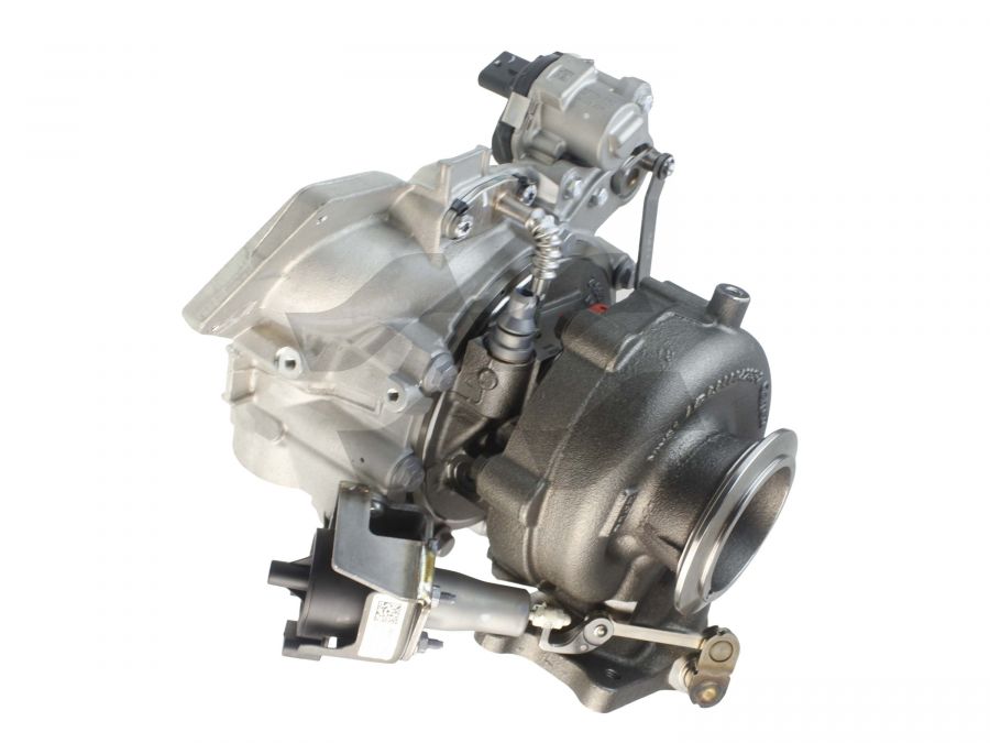 Turbocompressori 9887194-05 918197-0013 BMW 540d  B57 TOP TU2  250kW 2019- - Photo 3