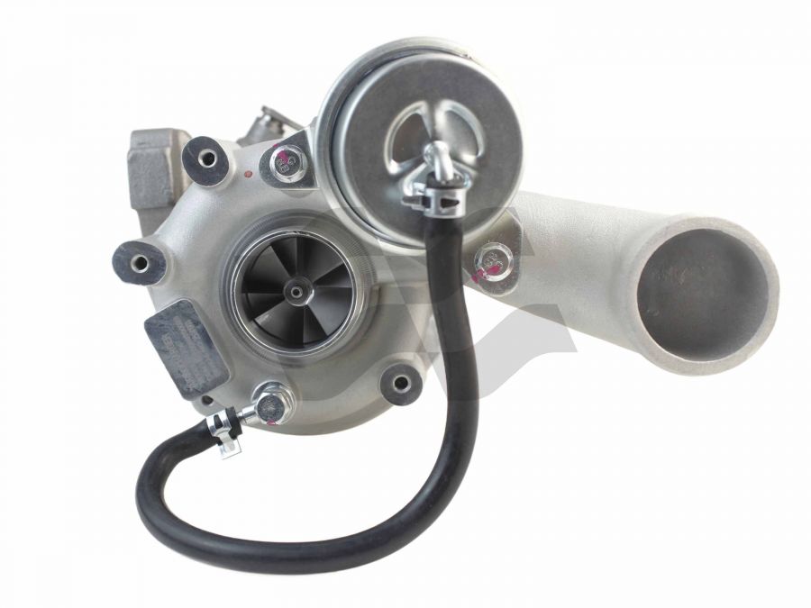 Nowa turbosprężarka (zamiennik) 53049700028 Audi RS6 4.2L V8 BCY 331kW 2002