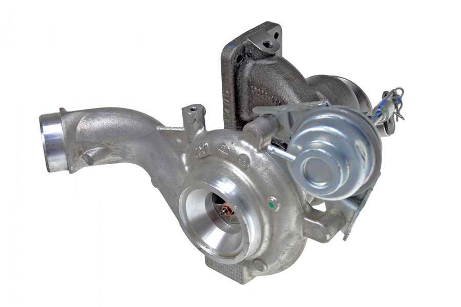 Turbosprężarka nowa 5802122184 49135-00710 do FIAT DUCATO 2.3 MJT 96kW 2006