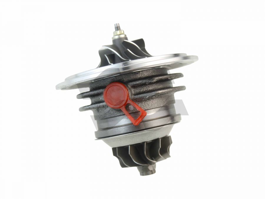 Turbine core 722687-1 14411-7F411 NISSAN TERRANO 2.7 DI TD27TI 87 kW 2001- - Photo 2
