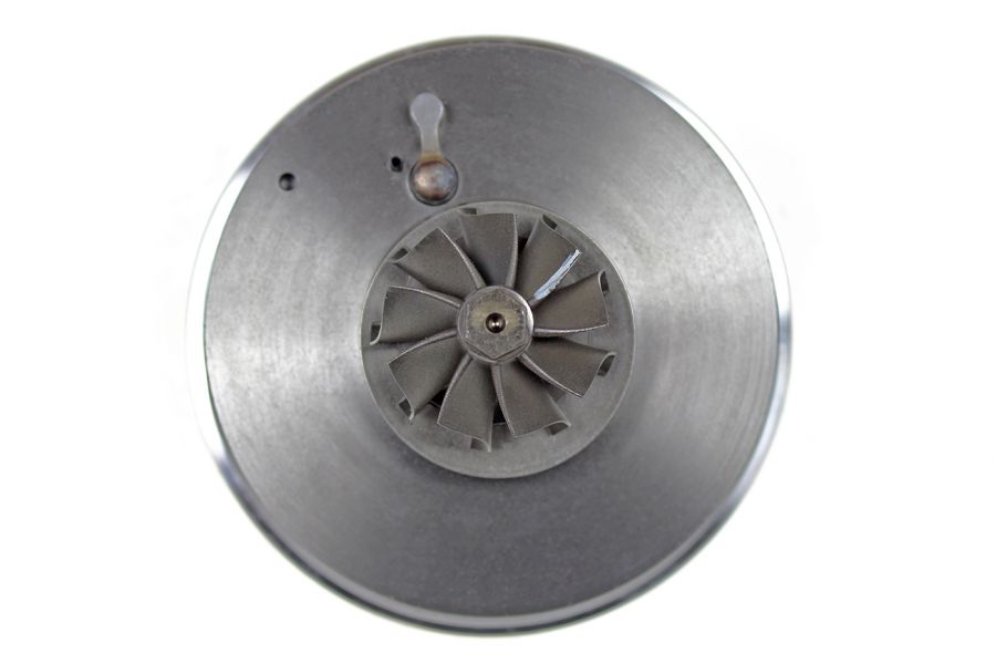 CHRA turbosprężarki E&E Ford Kuga 2.0 TDCi 100kW 9654931780 GT17-008 - Photo 8