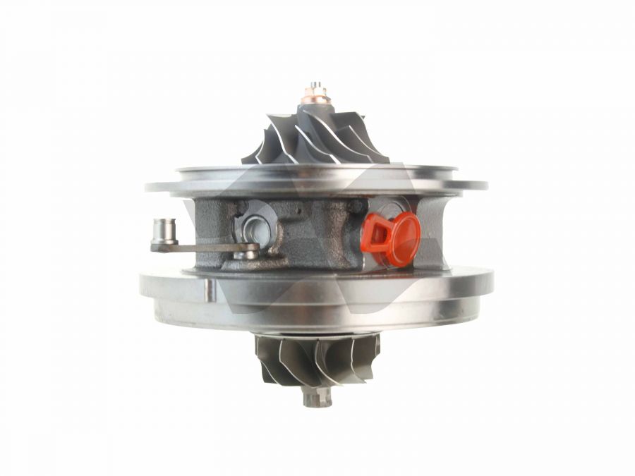 Turbine core 49477-01100 BG9Q6K682BB Ford 2.2 TDCi 200KM/147 kW 2010– - Photo 2