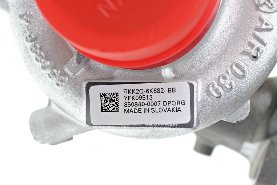 Nowa turbina 850840-0007 KK2Q6K682BB FORD TRANSIT 2.0 ECOBLUE 95kW 2018 - Photo 10