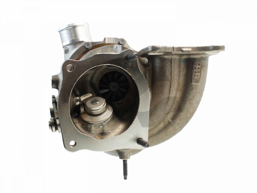 New turbocharger YBG05880Y 872086-0010 Jeep 2.0 T-GDI GME-T4 197kW 2018- - Photo 2