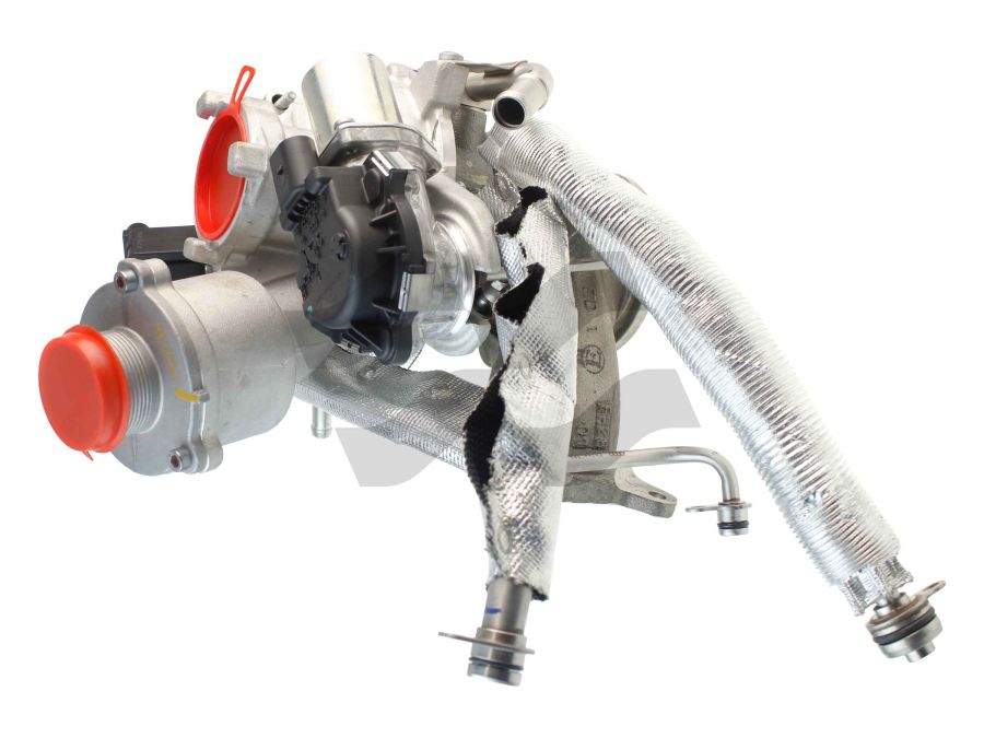 Neuer turbolader 06K145722K VAG 2.0 TSI CJXC 221kW/300KM 2012– - Photo 4