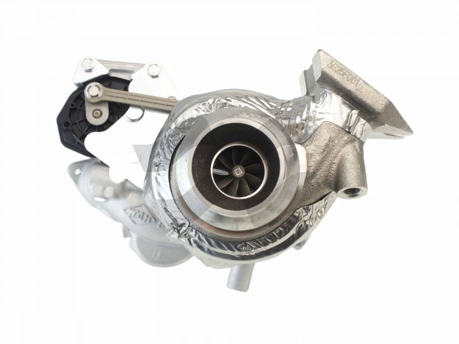 Nouveau turbocompresseur 902350-0004 144100467R Renault Mégane 1,2 L 96 kW 2022- - Photo 5