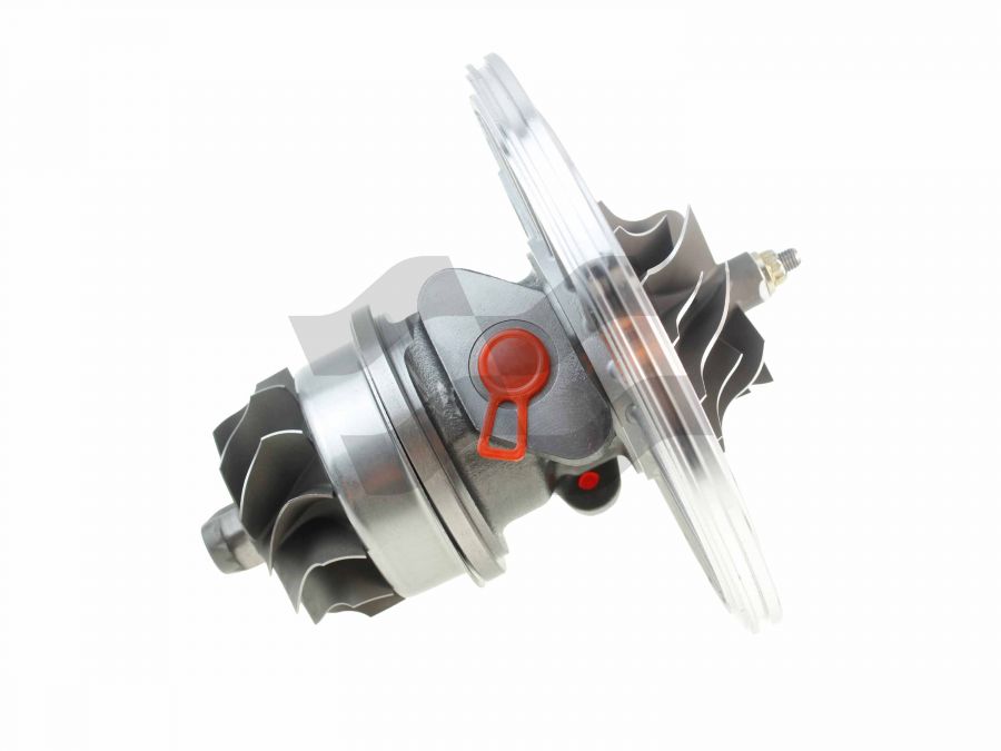 Turbine core 9260960399 53279707133 Mercedes Truck 6.4L OM906 225 kW - Photo 3