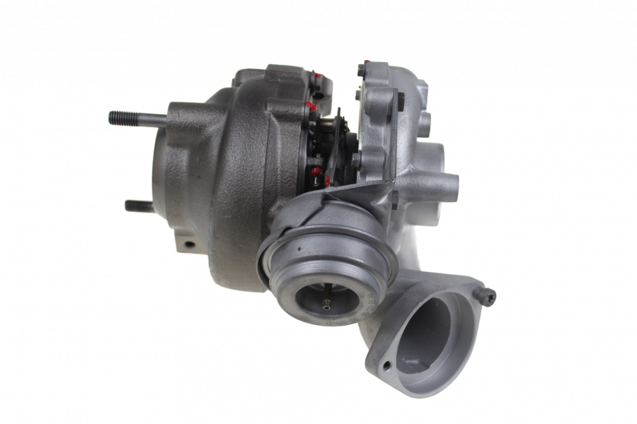 Remanufactured turbocharger BMW 330 d (E46) M57 3.0L 150kW 728989-5007S - Photo 2