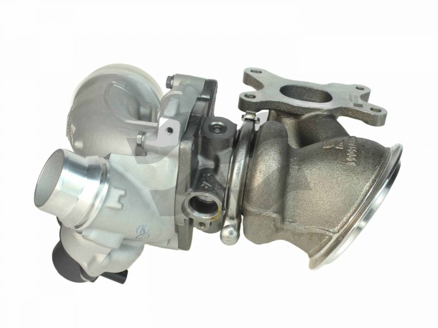 Turbosprężarka 7952755 05 BMW X1 U11 1.5L B38A15P 125/180/239kW 16409700019 - Photo 2 Turbosprężarka 7952755 05 BMW X1 U11 1.5L B38A15P 125/180/239kW 16409700019 - Photo 2