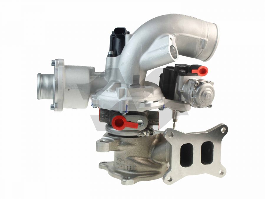 Turbocompresseur nouveau 06L145654F Audi A5 1.8L TFSI 140kW 2013-2020 9VA08 - Photo 2