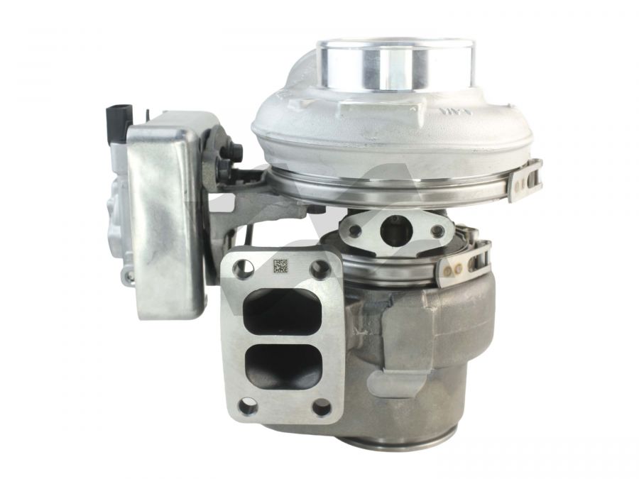 New turbocharger ACW3867470 40008620 Fendt, Challenger 7.4L 74HD StageV - Photo 2