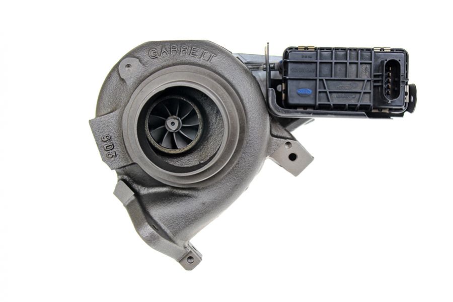 Regenerated Turbocharger A6470960099 Mercedes-Benz E270 2.7L CDi 647961 120kW - Photo 8