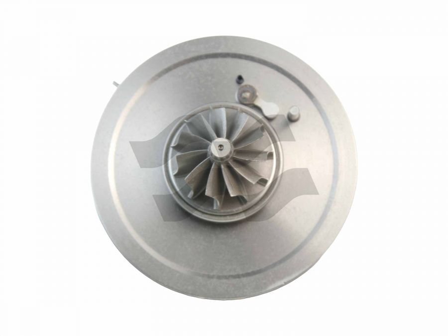 Turbinenkern 872869-0003 05L253010C VW Passat B6 2.0 TDI 90 kW 2005- - Photo 5