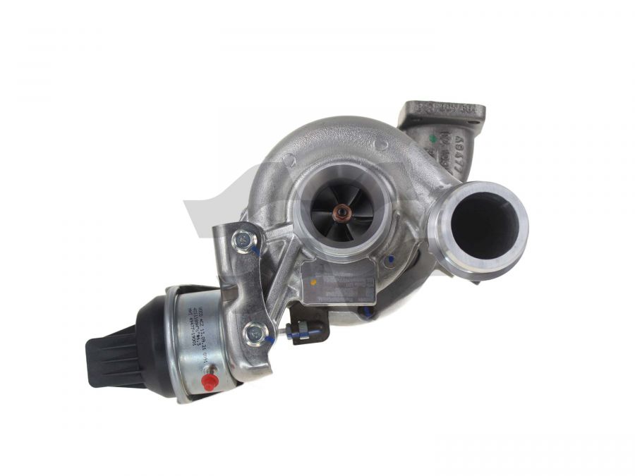 New turbocharger 076145702D VW Crafter 2.5L TDI 120kW 2006-  49T77-07515 - Photo 2