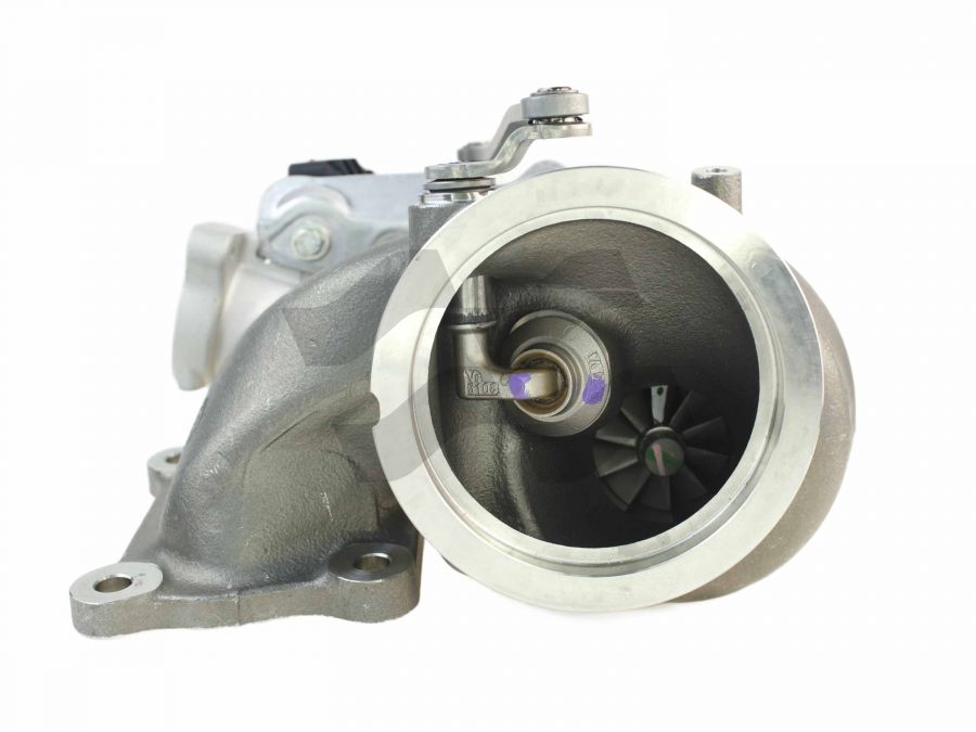 Nouveau turbocompresseur 18519700037 PB5E9G438AE Ford Mustang 2.3 Ecoboost 2024- - Photo 3