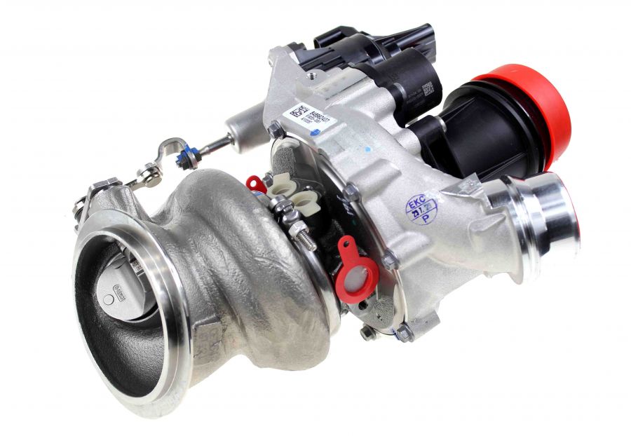 Nowa turbosprężarka 919333-0001 dla BMW Various 2.0L B48TU2 2022-