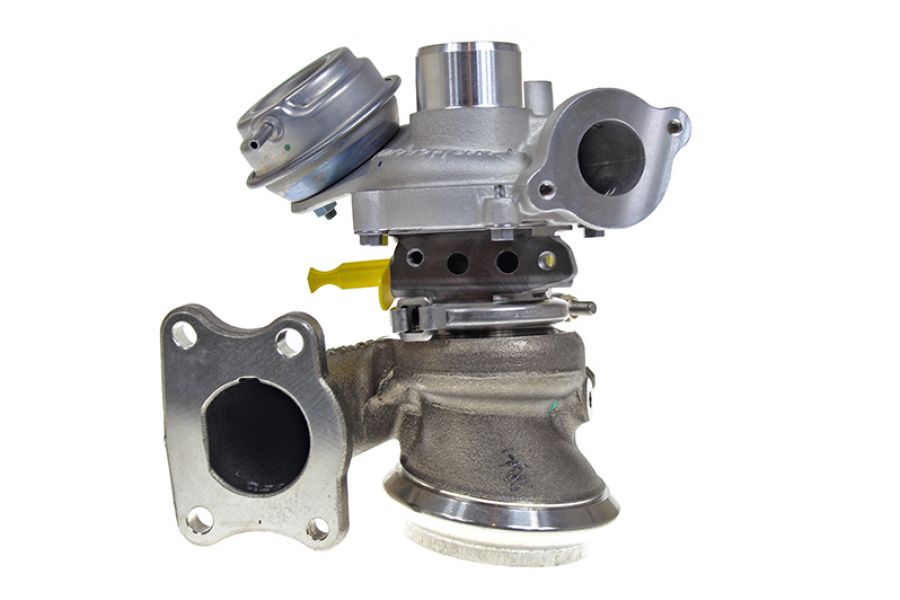 New turbo 9810681380 836250-0002 PEUGEOT 308 1.2L THP EB2DT 81/96kW 2013- - Photo 5