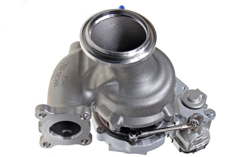 New turbocharger GARRETT 898991-0007 Alfa Romeo Tonale 1.5L Hybrid VGT 117kW 46353323  - Photo 9