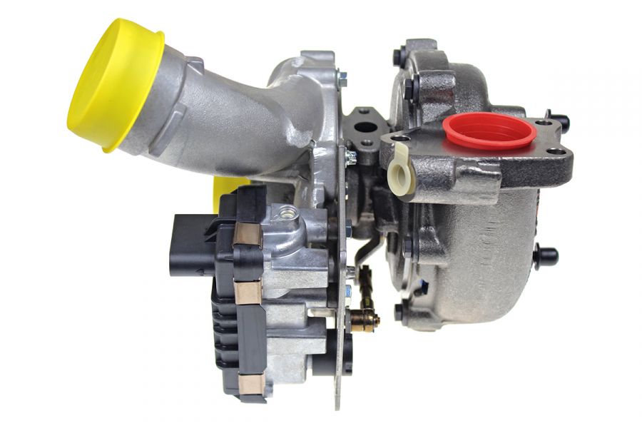 Nouvelle turbine 059145873FX pour VW TOUAREG 3.0TDI BKS / CATA V6 163kW 783762-2 - Photo 2