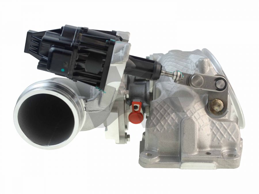 Nowa turbosprężarka 04E145713B 40006159 Audi A3 1.2 TFSI 77/81kW 2013- - Photo 5