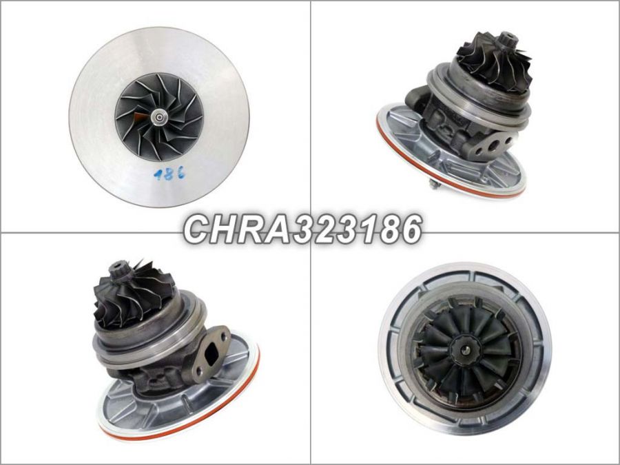 Картридж турбины RE526872 3990323186C John Deere 2004-
