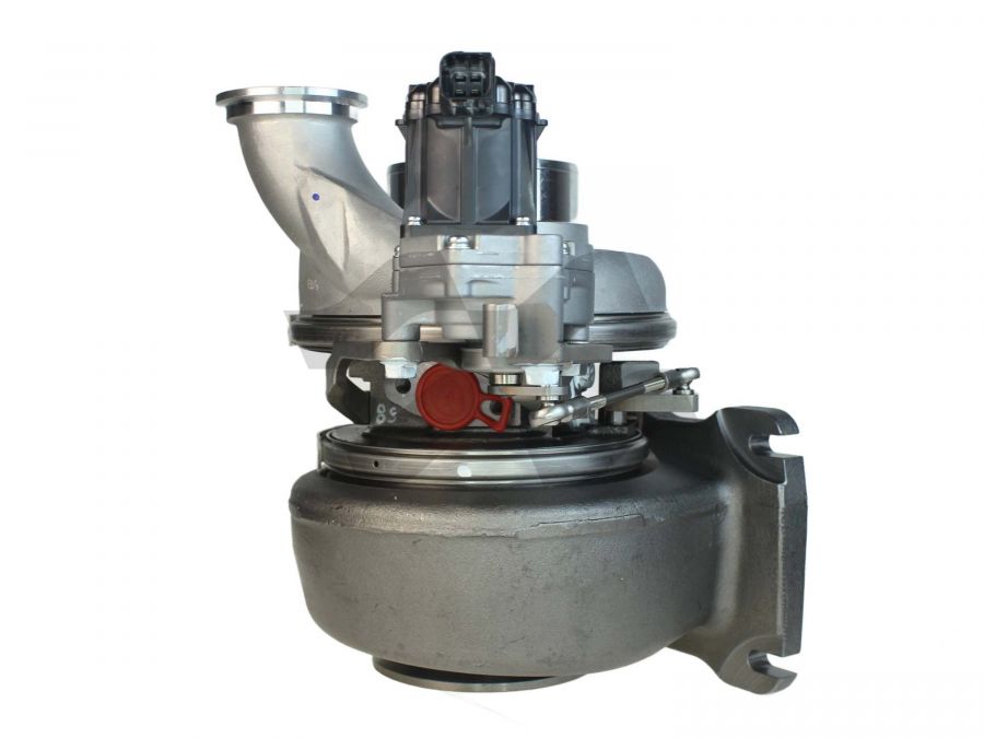 Новый турбокомпрессор 23571045 Volvo Truck 7.7L D8 239kW 2013- 890369-0001 - Photo 4