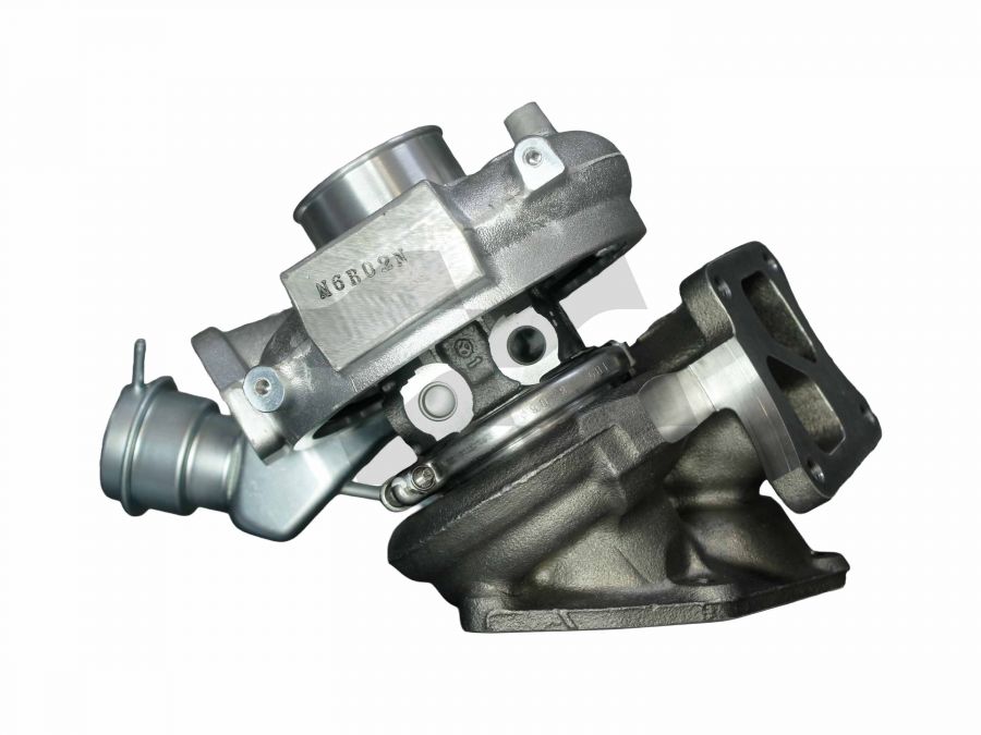 New Mitsubishi 2.0L 4G63 206 kW turbocharger (2005–) - Photo 4