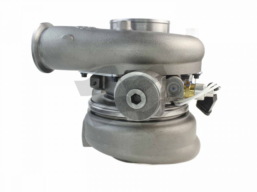 New turbocharger (replacement) RE547975 John Deere 800427-0015 - Photo 3