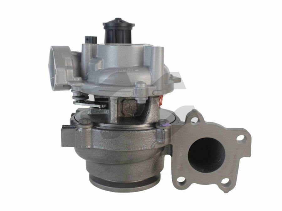 Remanufactured turbo 40008693 55508703 Opel Astra 1.5 F15DVC 77kW/89kW 2015 - Photo 4
