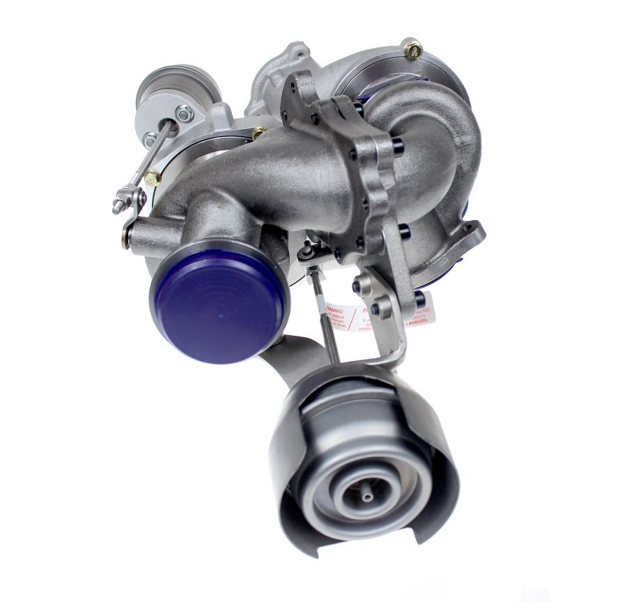 Turbocharger for MERCEDES-Benz SPRINTER  515 OM651LA EURO 5 BITURBO - Photo 3