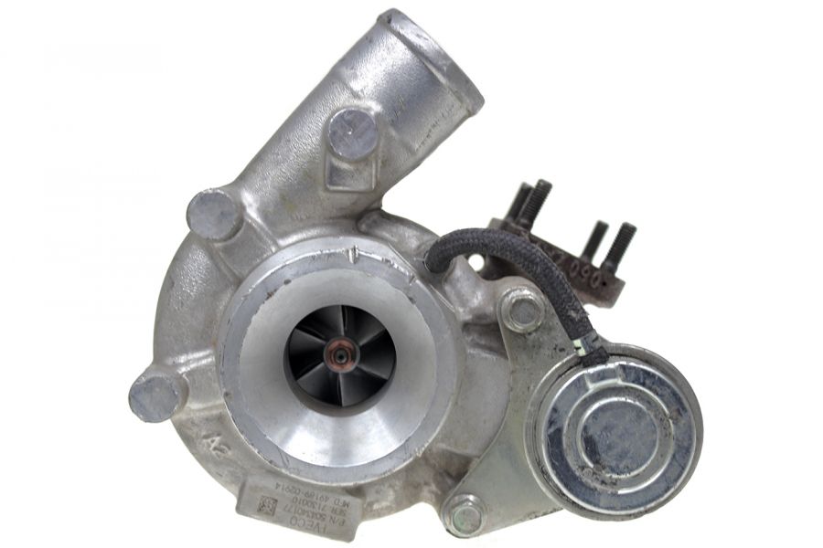 New turbocharger 49189-02914 for IVECO DAILY IV 3.0L HPI F1C 107KW TC-005006 - Photo 4