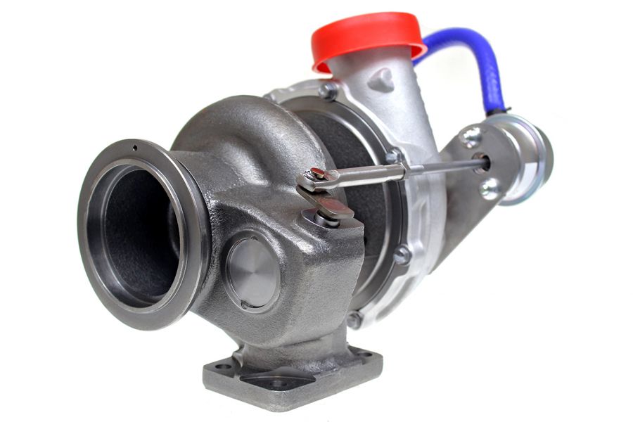 Turbocharger 5802076062 5802741343 CASE NEW HOLLAND NEF4 4.5L 104kW 2020- - Photo 6