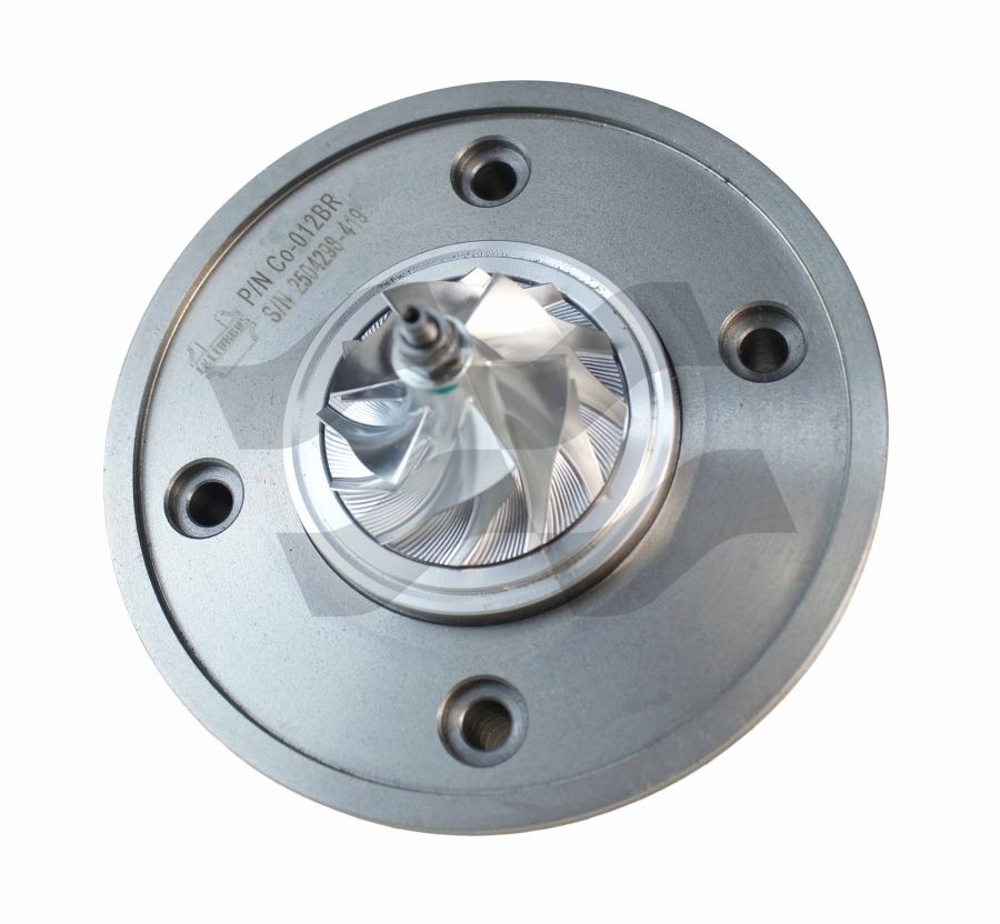 Koras Turbinenkern 12328700 H6BG6K682AA Ford 1.0 Ecoboost B7DA 92kW 2018-