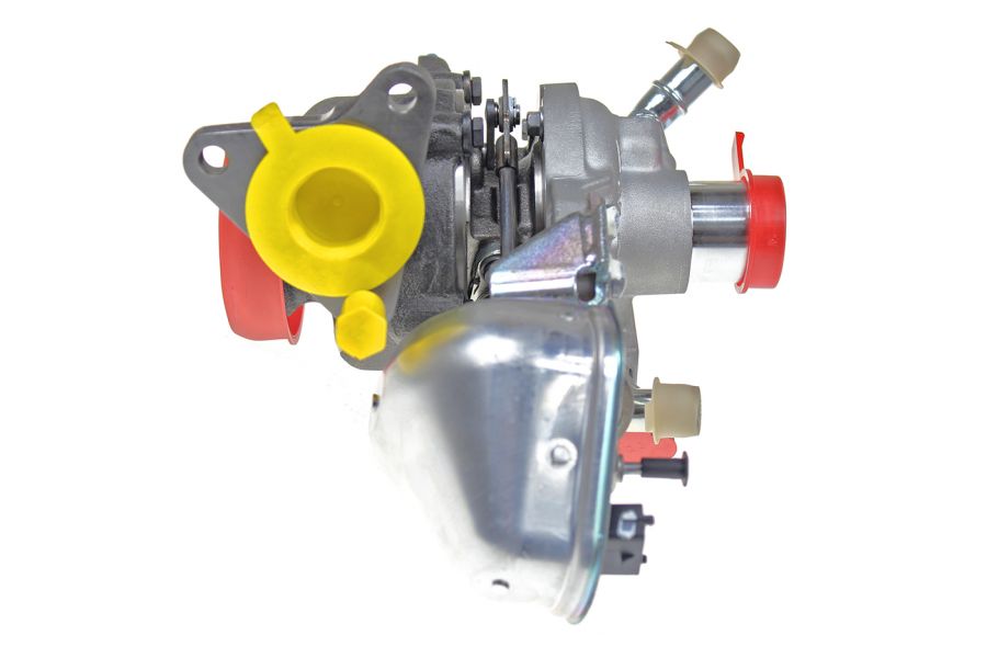 Новый турбокомпрессор 828578-0004 LANCIA YPSILON 1.3 199B1000 70 кВт 2011- - Photo 2