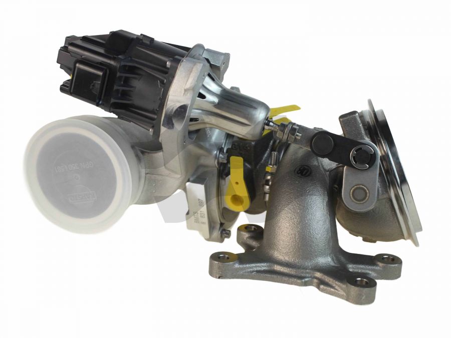 New turbocharger 8631897 40007867 BMW 1.5L B36A15A, B36A15M1 129kW 2019- - Photo 3 New turbocharger 8631897 40007867 BMW 1.5L B36A15A, B36A15M1 129kW 2019- - Photo 3