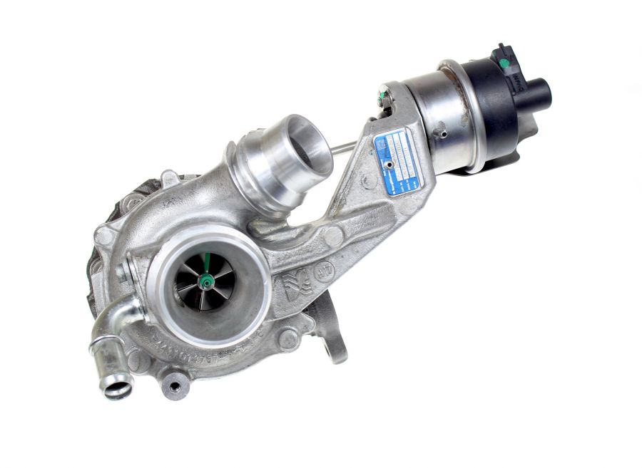 Regenerated Turbocharger 54389880013 for OPEL MERIVA B 1.6L CDTI 100kW - Photo 4